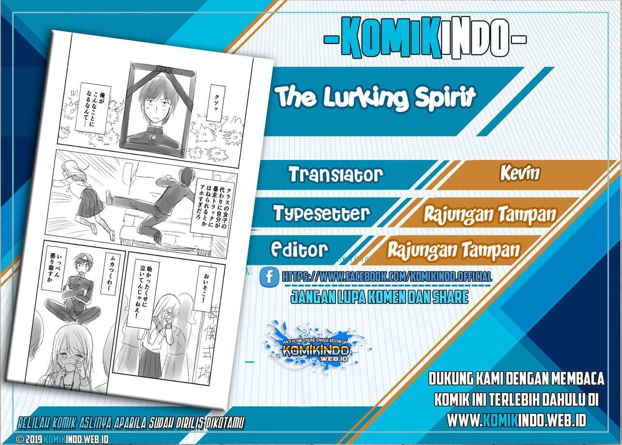 The Lurking Spirit Chapter 03 - END Gambar 1